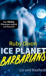 Ice Planet Barbarians – Liz und Raahosh