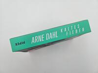 Außenansicht des Buches „Kaltes Fieber“