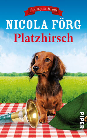 Platzhirsch (Alpen-Krimis 5)