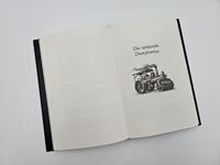 Außenansicht des Buches „Spitzer Stift schlägt stumpfes Schwert“