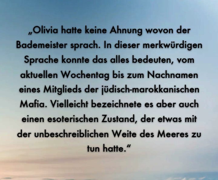Zitat aus Ellie Brauers „Kein Urlaub ohne Mord“