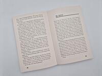 Außenansicht des Buches „Der nützliche Freund“