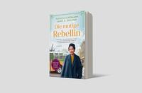 Außenansicht des Buches „Die mutige Rebellin“