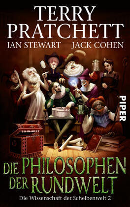 Die Philosophen der Rundwelt