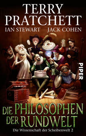 Die Philosophen der Rundwelt (Die Wissenschaft der Scheibenwelt 2)