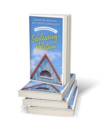 Bücherstapel des Buches „Gebrauchsanweisung für Schleswig-Holstein“