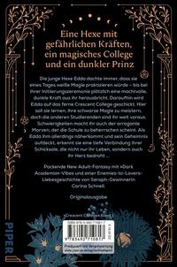 Rückansicht des Buches „Her Dark Power“