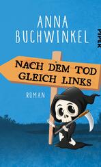 Nach dem Tod gleich links