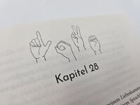 Außenansicht des Buches „Silent Promises“