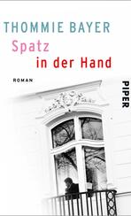 Spatz in der Hand