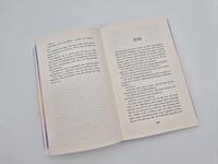 Außenansicht des Buches „Swept away – Nach dieser Nacht ist Abtauchen unmöglich“