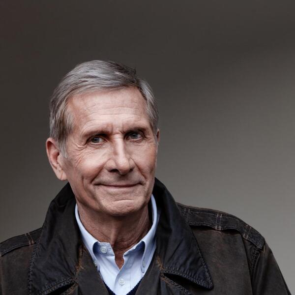 Foto von Ulrich Wickert