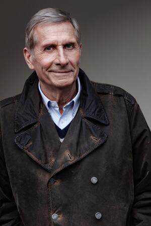 Foto von Ulrich Wickert