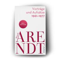 Außenansicht des Buches „Vorträge und Aufsätze 1961–1977“