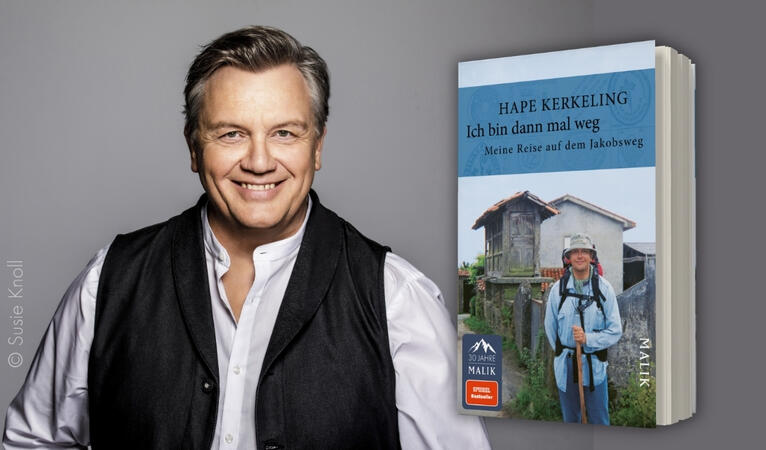 Hape Kerkeling Bücher und Filme