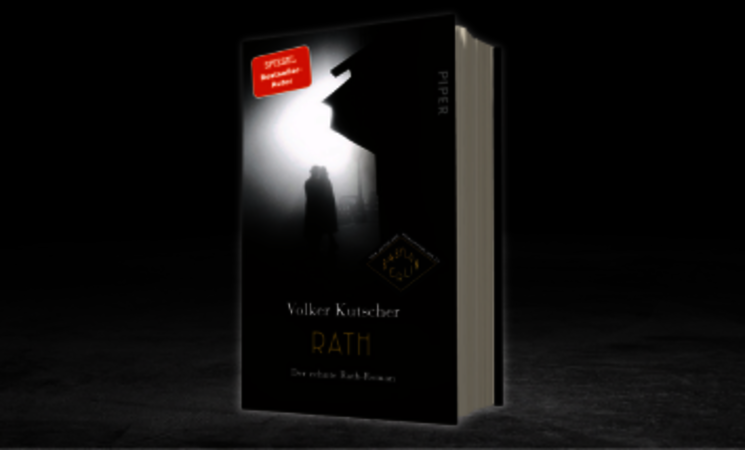 Gereon Rath - Die Krimi-Bestseller zur Serie „Babylon Berlin"