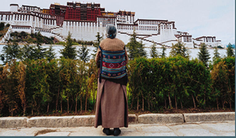 Tibet Bücher