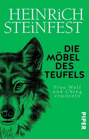 Die Möbel des Teufels (Markus-Cheng-Reihe 6)