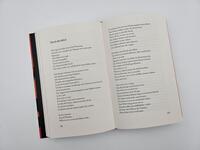 Außenansicht des Buches „Einen Vulkan besteigen“