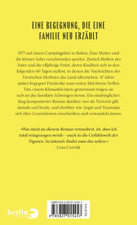 Rückansicht des Buches „Mogadischu“