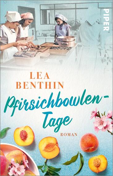 Pfirsichbowlen-Tage (Die Kochschule 3)