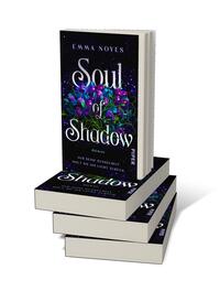 Bücherstapel des Buches „Soul of Shadow“