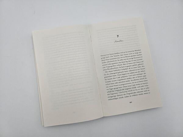 Außenansicht des Buches „The Reaper – Du bist sein Untergang“