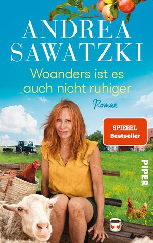 Woanders ist es auch nicht ruhiger (Die Bundschuhs 5)