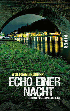Echo einer Nacht (Alexander-Gerlach-Reihe 5)