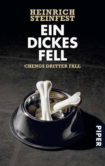Ein dickes Fell (Markus-Cheng-Reihe 3)