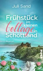 Frühstück im kleinen Cottage in Schottland