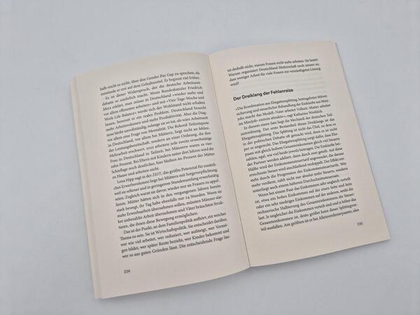 Außenansicht des Buches „Gute Mütter, schlechte Mütter“