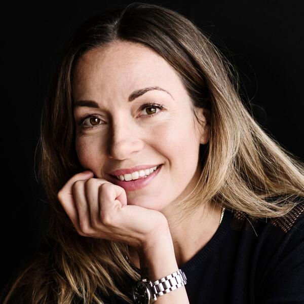 Foto von Katrine Engberg