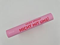 Außenansicht des Buches „Nicht mit uns!“
