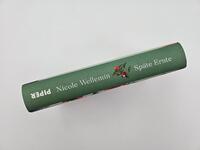 Innenansicht des Buches „Späte Ernte“