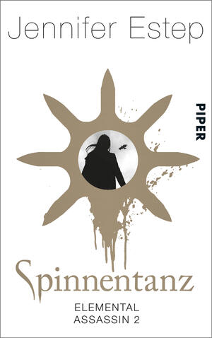 Spinnentanz (Elemental Assassin 2)