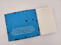 Außenansicht des Buches „Lights Out“