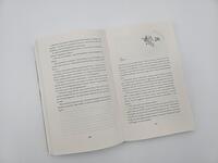 Außenansicht des Buches „The Best Kind of Chaos“