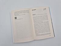 Außenansicht des Buches „7 Millionen Schritte auf dem Pacific Crest Trail“