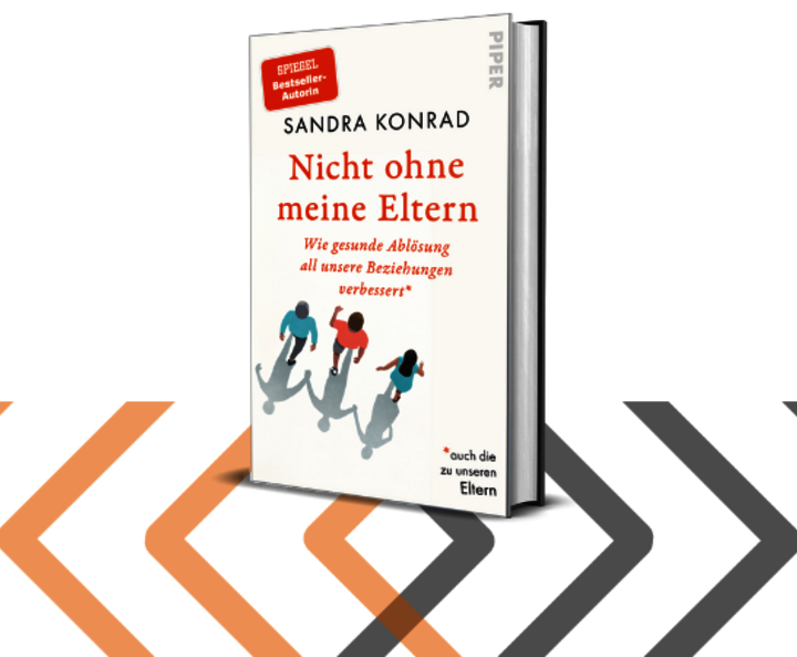 Sandra Konrads „Nicht ohne meine Eltern“ 