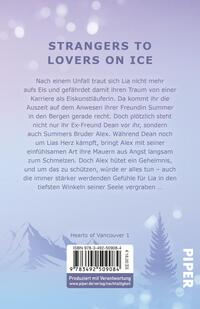 Rückansicht des Buches „A Duet of Fear and Trust“