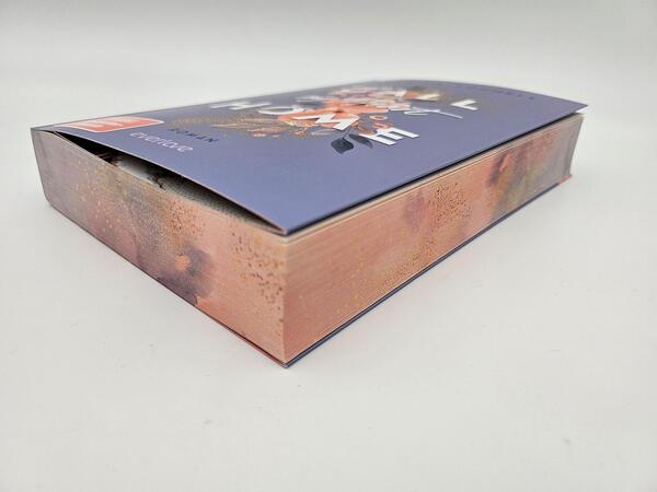 Außenansicht des Buches „Call my Heart Home“