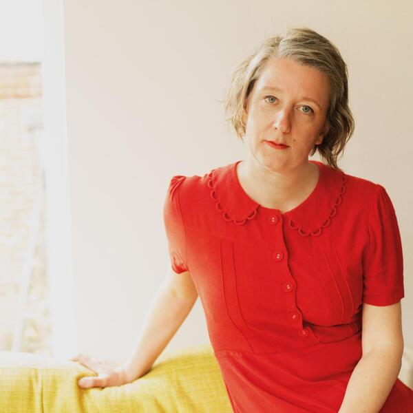 Foto von Claire Fuller