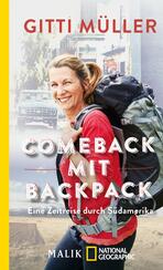 Comeback mit Backpack 