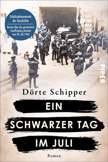 Ein schwarzer Tag im Juli (Schicksalsmomente der Geschichte 5)