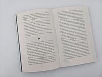 Außenansicht des Buches „Her Dark Power“