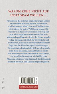 Rückansicht des Buches „Landwissen!“