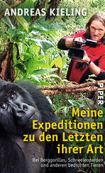 Meine Expeditionen zu den Letzten ihrer Art