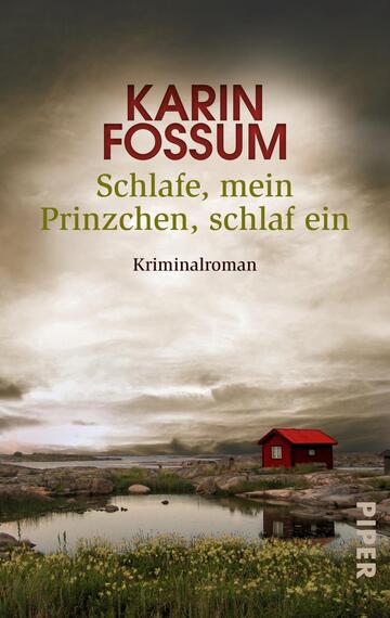Schlafe, mein Prinzchen, schlaf ein (Konrad Sejer 11)