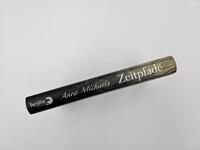 Außenansicht des Buches „Zeitpfade“
